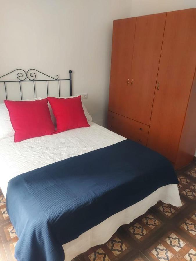 Apartamento 1 Dormitorio. Jesus Gran Poder 4. Plaza De La Gavidia Seville Exterior photo