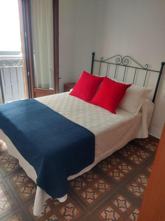 Apartamento 1 Dormitorio. Jesus Gran Poder 4. Plaza De La Gavidia Seville Exterior photo