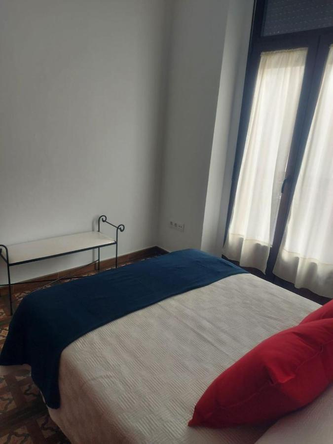 Apartamento 1 Dormitorio. Jesus Gran Poder 4. Plaza De La Gavidia Seville Exterior photo