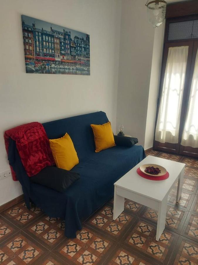 Apartamento 1 Dormitorio. Jesus Gran Poder 4. Plaza De La Gavidia Seville Exterior photo