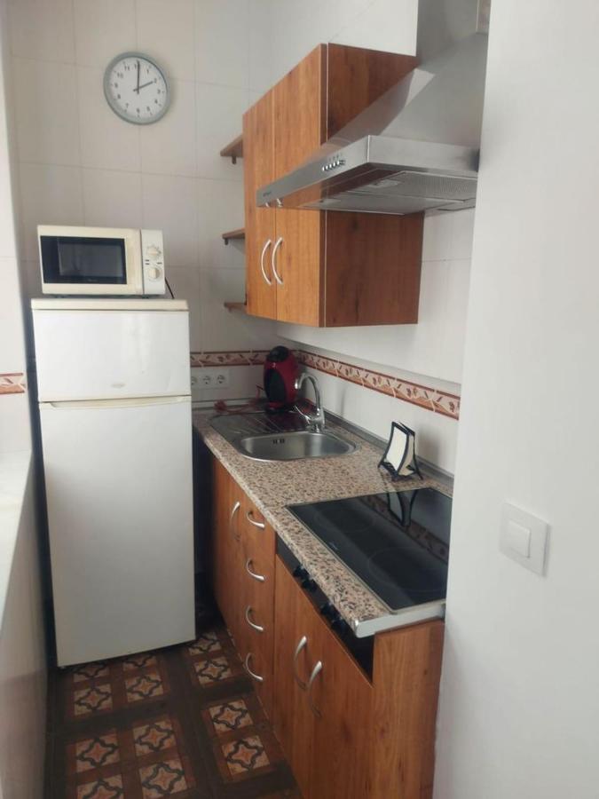 Apartamento 1 Dormitorio. Jesus Gran Poder 4. Plaza De La Gavidia Seville Exterior photo